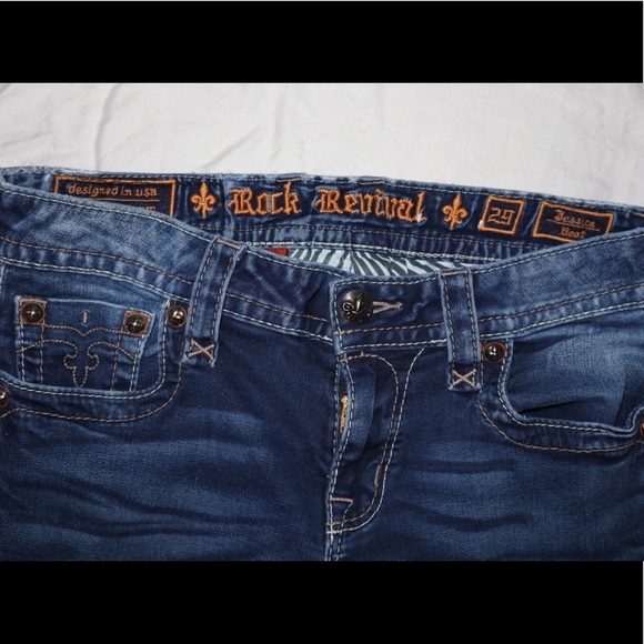 Rock revival jeans - Picture 5 of 5